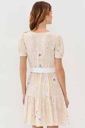 Платье VAY (Белый нефрит) #860054