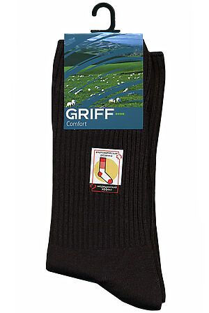 Носки GRIFF (Черный) #86020