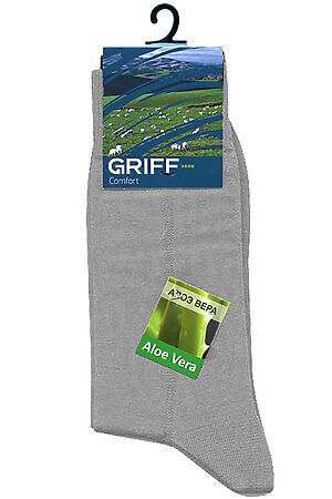 Носки GRIFF (Светло-серый) #86031