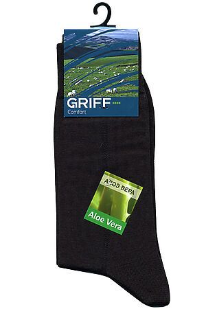 Носки GRIFF (Черный) #86032