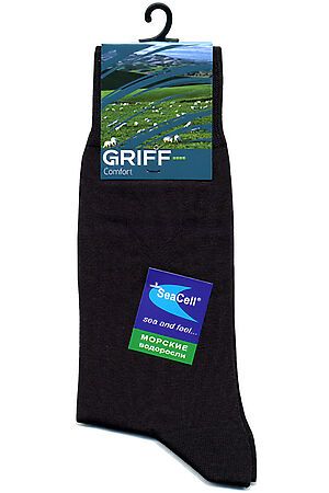Носки GRIFF (Черный) #86033