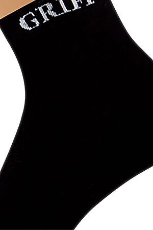 Носки GRIFF (Черный) #86040