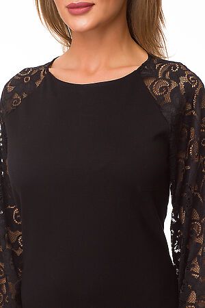 Платье FIFTYPATES (Черный) 2-063 #86091
