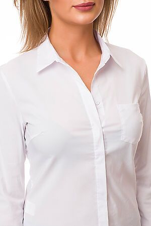 Рубашка MODALIME (Белый) 1651 #86113