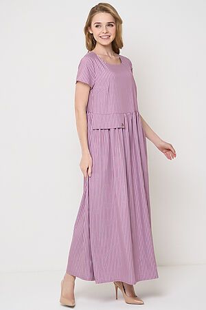 Платье VAY (Розовый полоска) 5231-3746-Ш81 #861157