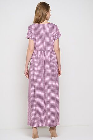 Платье VAY (Розовый горошек) 5231-3746-Ш85 #861159