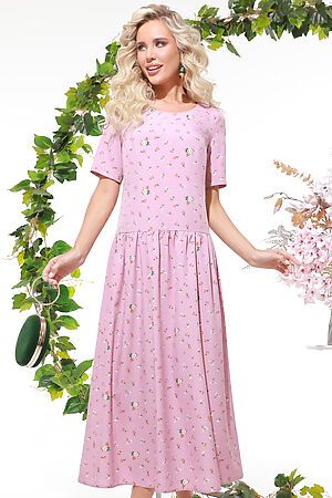 Платье DSTREND (Розовый) П-3831-0002 #861291