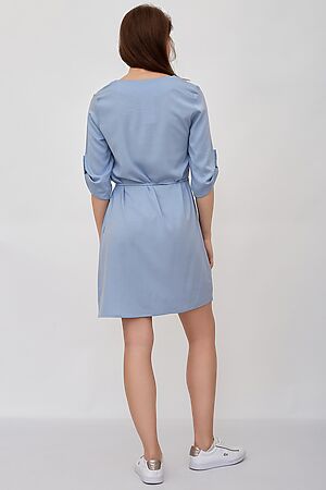 Платье LIKA DRESS (Голубой) 7940 #862861