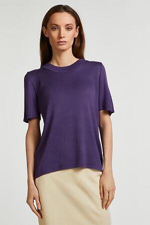 Джемпер LIKA DRESS (Фиолетовый) 7978 #862877