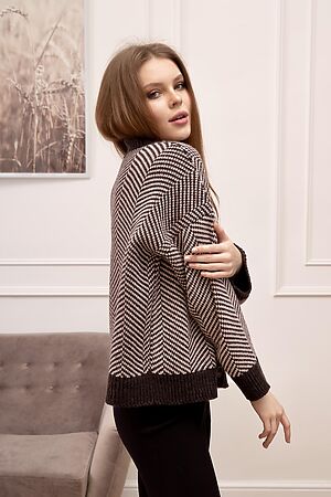 Жакет LIKA DRESS, мультиколор 8172 #862909 купить с доставкой в интернет-магазине OptMoyo.ru