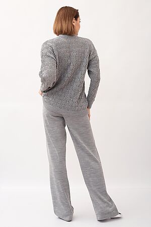 Джемпер LIKA DRESS (Серый) 8435 #862978
