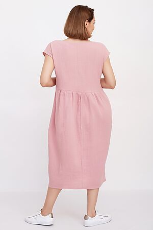 Платье LIKA DRESS (Розовый) 8534 #863009