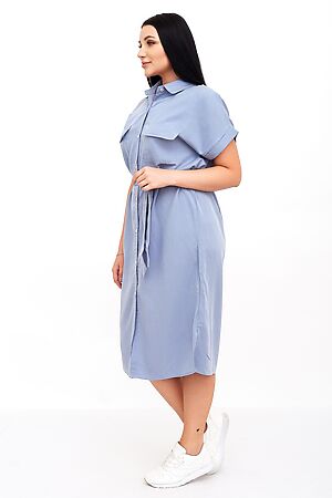 Платье LIKA DRESS (Синий) 8699 #863058