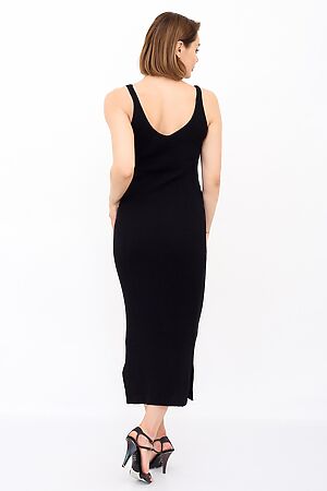 Платье LIKA DRESS (Черный) 8766 #863083