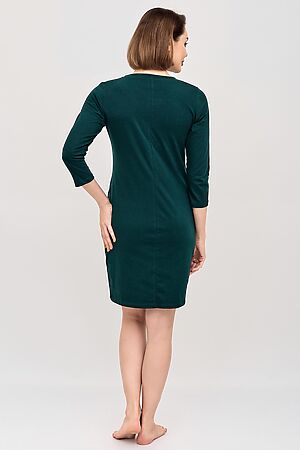 Платье LIKA DRESS (Зеленый) 8861 #863128