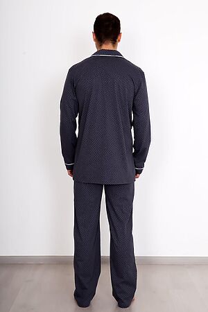 Пижама LIKA DRESS (Серый) 5549 #863257