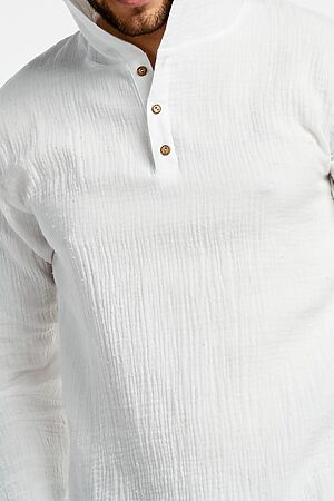 Рубашка LIKA DRESS (Белый) 8154 #863366
