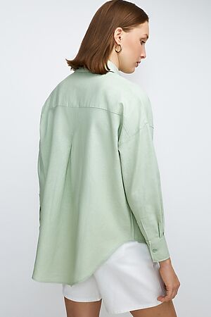 Блуза CONCEPT CLUB (Бледно-зеленый) 10200260503 #863780