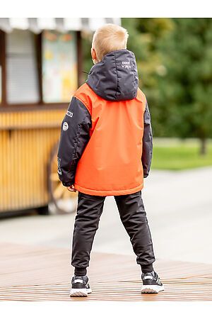 Куртка BATIK (Яркий оранжевый) 538-23в-2 #864528