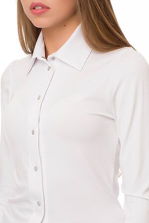Блузка FOUR STYLES (Белый) 0-72х 38-52 #86590