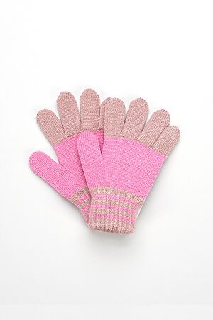Перчатки  CLEVER (Розовый/пудровый) 533765ак #868906