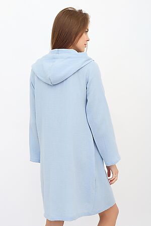 Платье-туника LIKA DRESS (Голубой) 9208 #869173