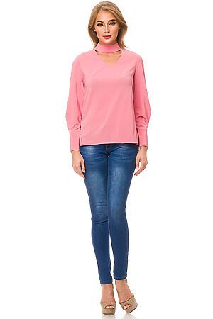 Блуза TUTACHI (Розовый) 850 #87130