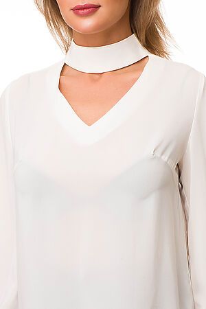 Блуза TUTACHI (Белый) 850 #87133