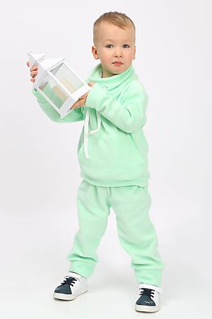 Детский костюм с брюками арт. КС-Ф НАТАЛИ (Салатовый) 35803 #872694