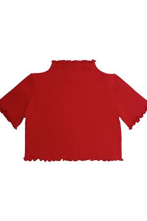 Детская футболка Лилия НАТАЛИ (Красный) 33614 #874524