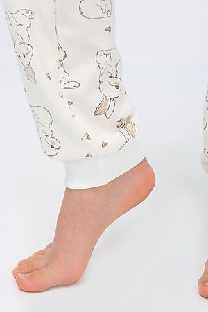 Детская пижама с брюками Зайка арт. ПЖИ/зайка НАТАЛИ (В ассортименте) 32943 #875023
