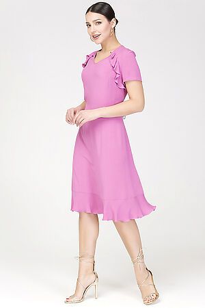 Платье РАЗНЫЕ БРЕНДЫ (Lilac) D3973 #87554