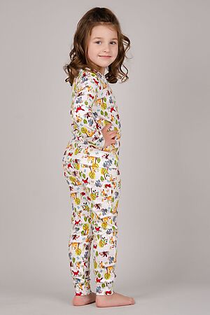 Детская пижама с брюками ПД-113 форест НАТАЛИ (В ассортименте) 31085 #876243