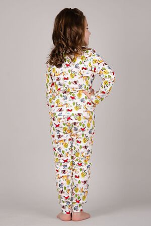 Детская пижама с брюками ПД-113 форест НАТАЛИ (В ассортименте) 31085 #876243