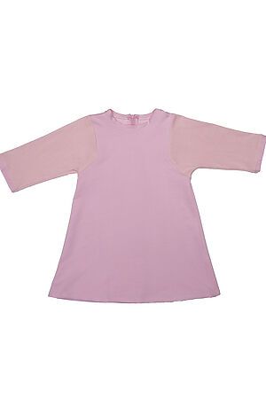 Платье Грета Розовое НАТАЛИ (Розовый) 30948 #876375
