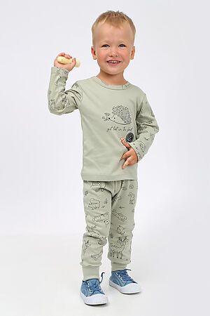 Детский костюм с брюками Ежик в лесу арт. КС/ежик-в-лесу НАТАЛИ (В ассортименте) 30785 #876435