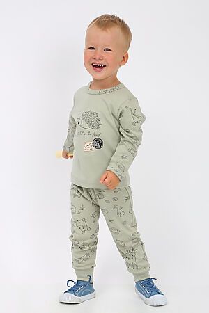 Детский костюм с брюками Ежик в лесу арт. КС/ежик-в-лесу НАТАЛИ (В ассортименте) 30785 #876435