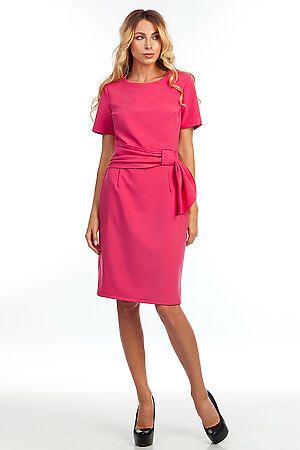 Платье РАЗНЫЕ БРЕНДЫ (Розовый) КПЛ8-705 #87667
