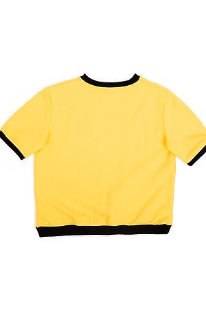 Детский костюм с брюками Дуэт Ж/Ч НАТАЛИ (Желтый) 28486 #877435