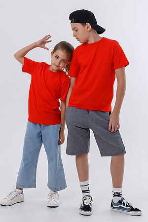 Детская футболка 5279 НАТАЛИ (Красный) 28126 #877638