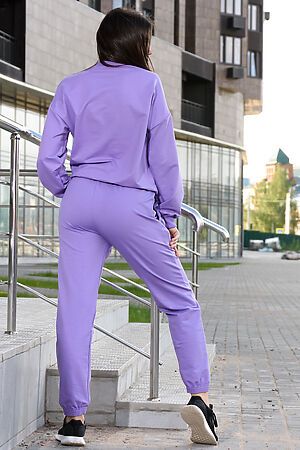 Костюм с брюками Ангел НАТАЛИ (Фиолетовый) 20111 #881515