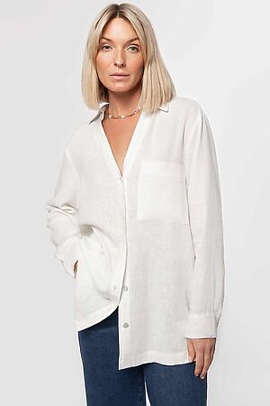 Блуза VILATTE (Белый) D29.776 #884638