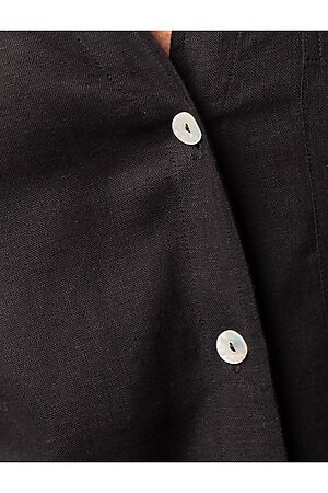 Блуза VILATTE (Черный) D29.776 #884641