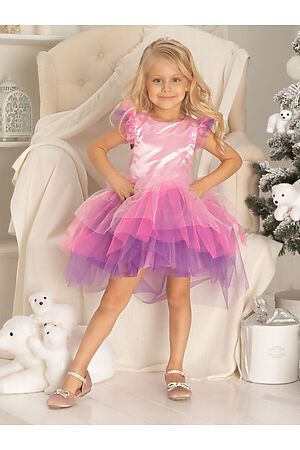 Платье  BATIK (Розовый) 030 п23 #884805