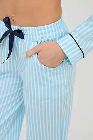 Пижама LIKA DRESS (Голубой) 9270 #884848