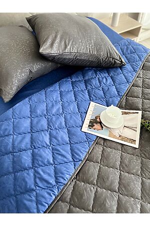 КПБ с одеялом New Style КМ-002 графит-синий НАТАЛИ (В ассортименте) 38800 #885003