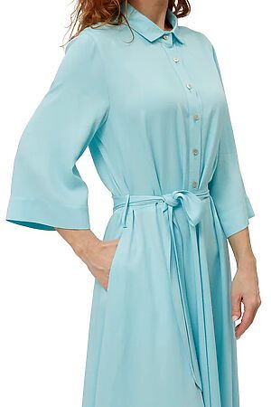 Платье DIMMA (Голубой) 2381 #885558
