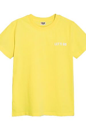 Детская футболка 51268 НАТАЛИ (Светло-желтый) 39421 #885687