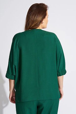 Блуза "Сэт" DIMMA (Зеленый) 2387 #885737