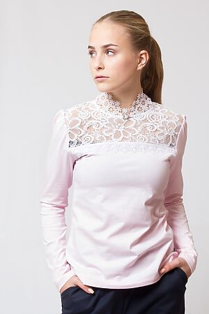 Блуза NOTA BENE (Светло-розовый) 192230517а #885810